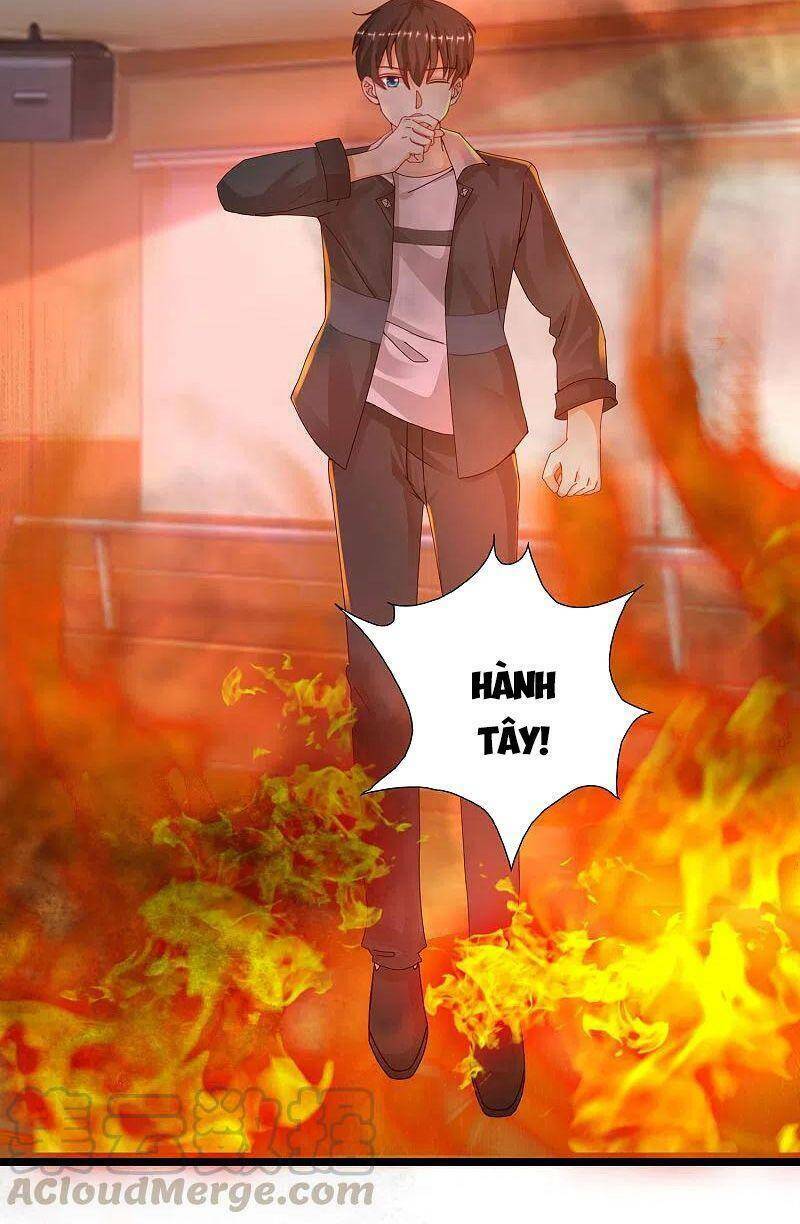 Tối Cường Vận Đào Hoa: Chapter 215