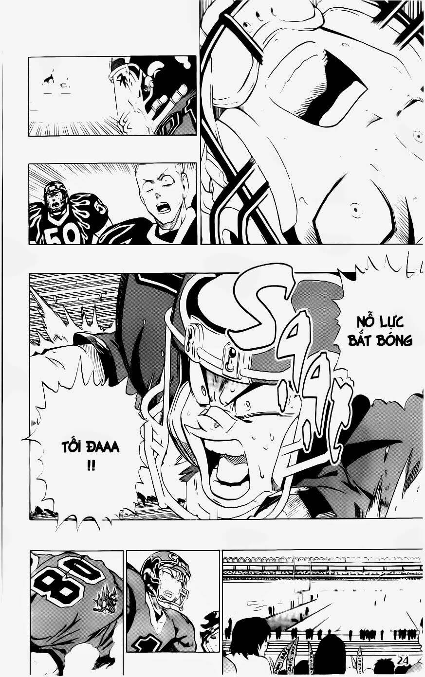 Lá Chắn Mắt: Chapter 188