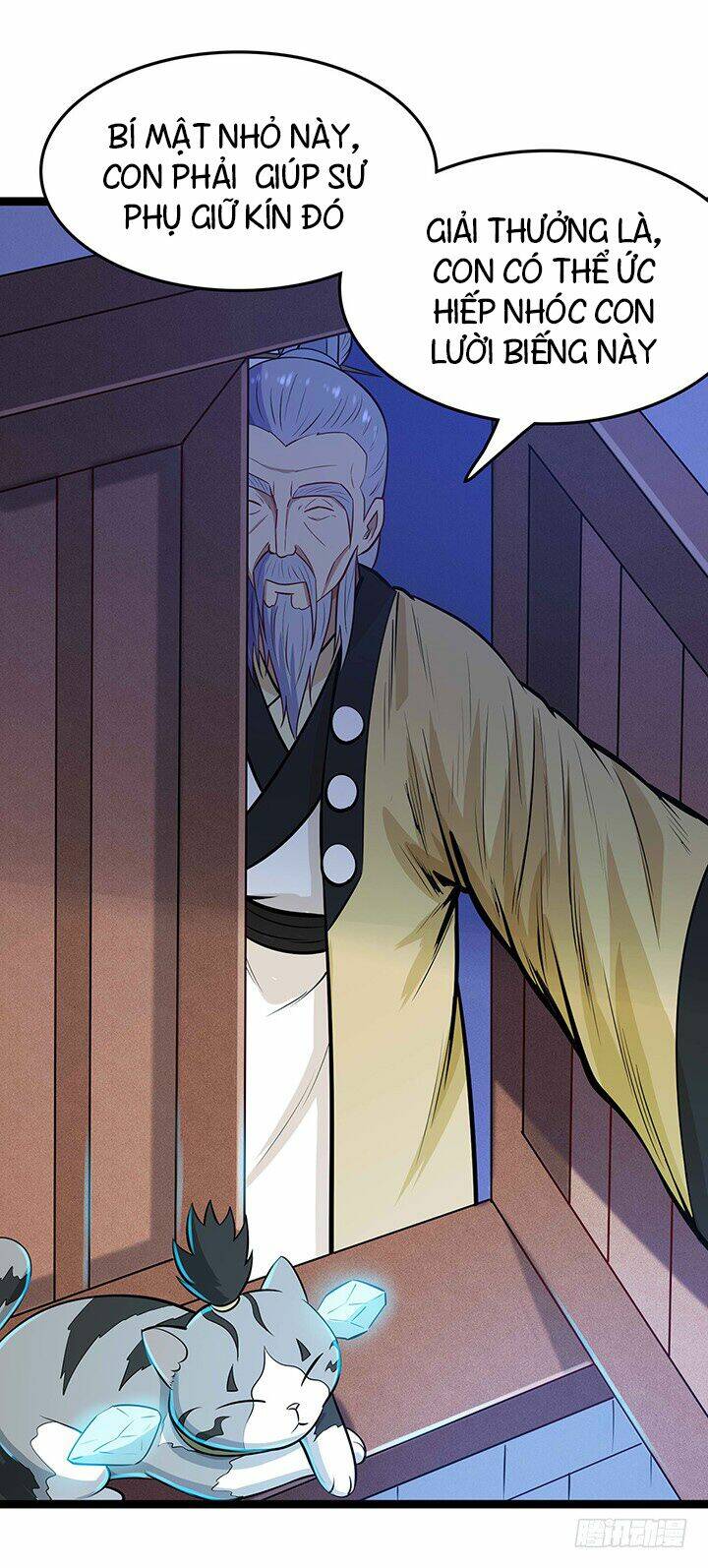 Hiệp Hành Cửu Thiên: Chapter 108