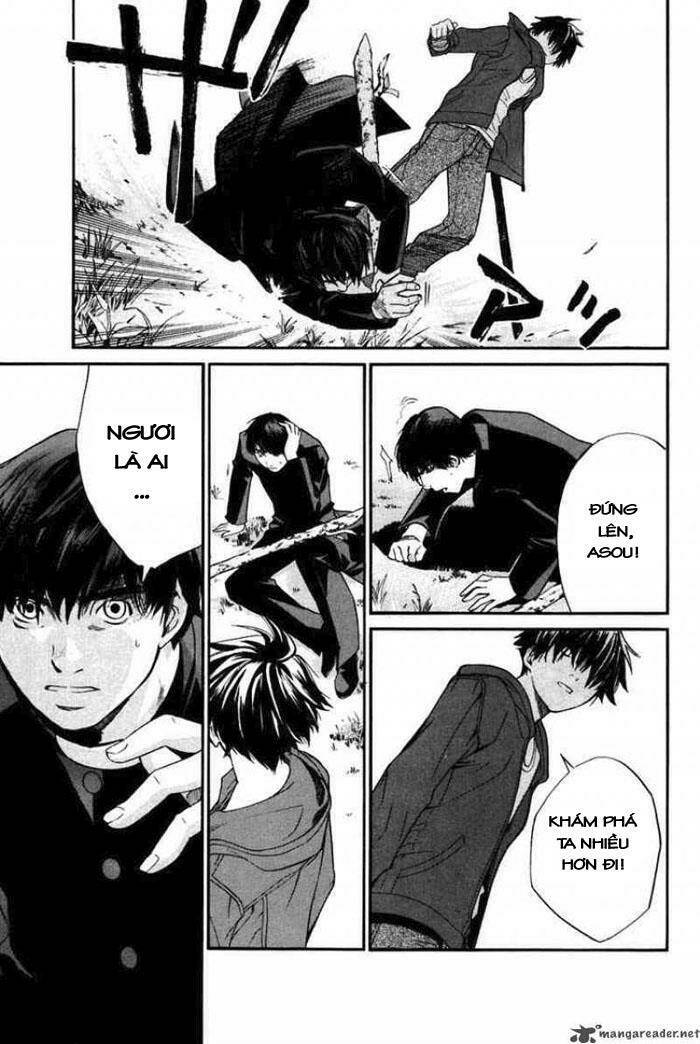 Alive - The Final Evolution: Chapter 29