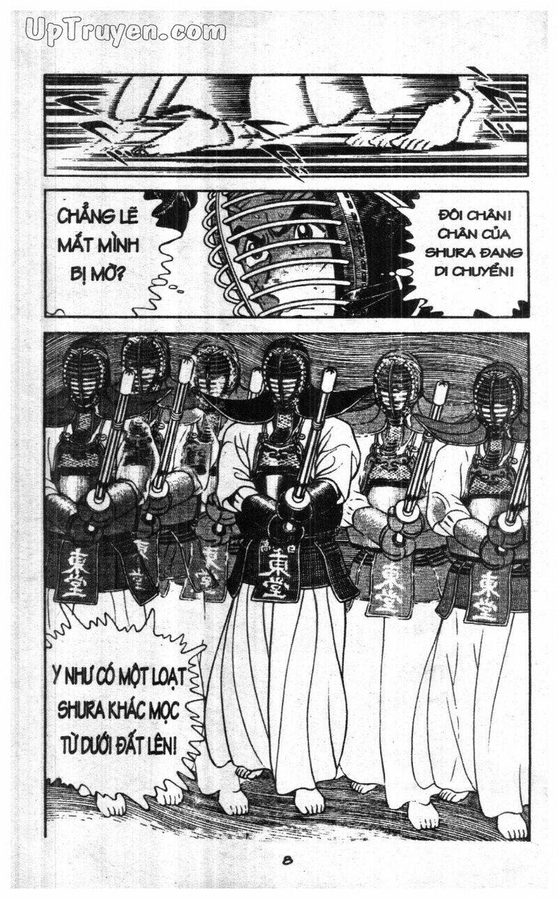 Musashi: Chapter 32
