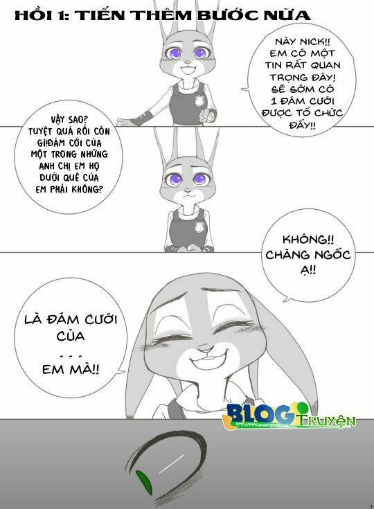 Zootopia - Ngoại Truyện: Chapter 86