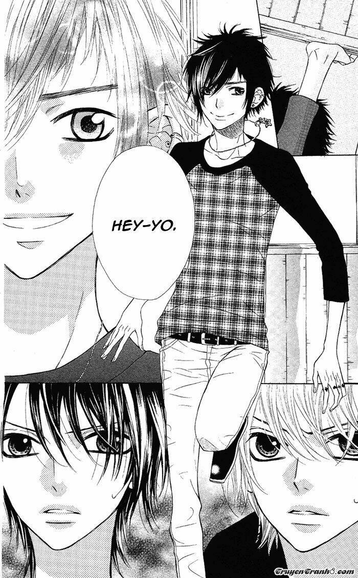 Obaka-Chan, Koigatariki: Chapter 25