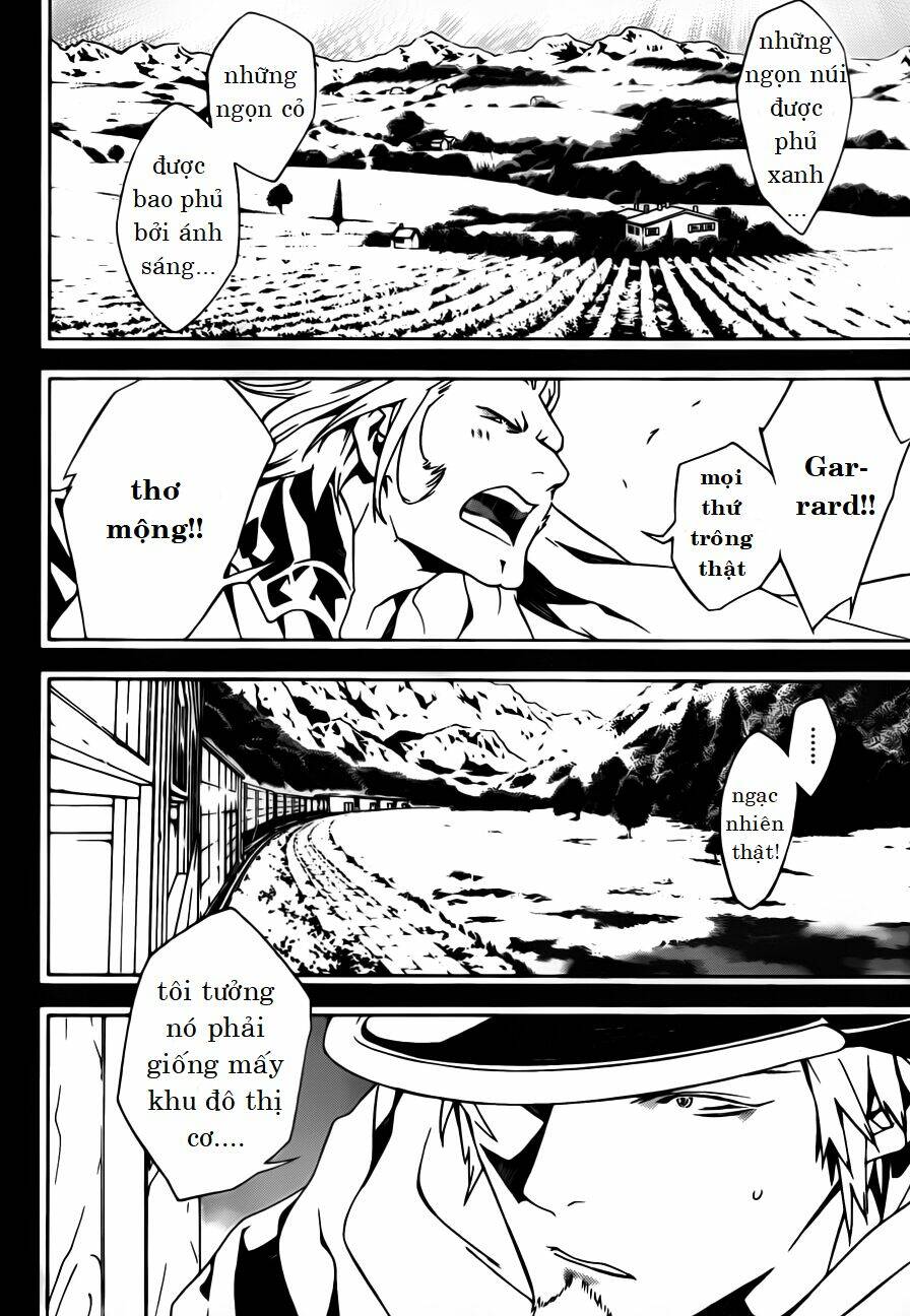 Ong Đưa Thư: Chapter 52