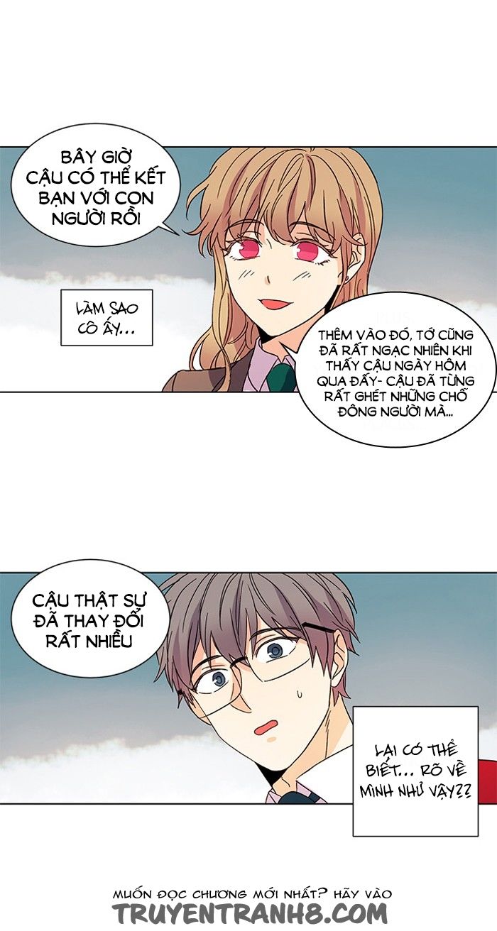 Cô Bạn Gái Kì Lạ Của Tôi: Chapter 26