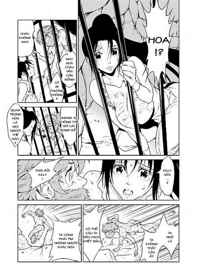 Thời Niên Thiếu Của Black Jack: Chapter 51