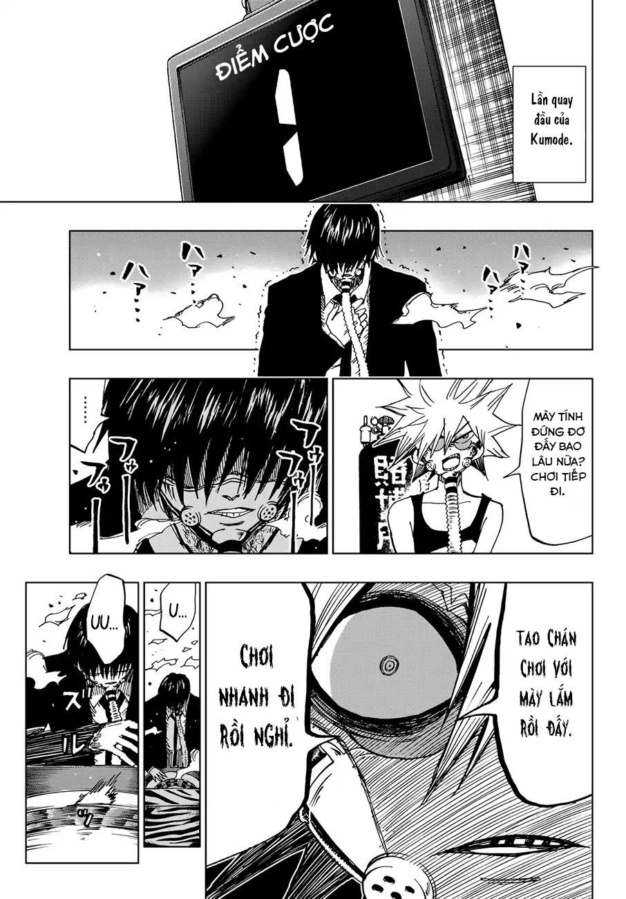 Gamblers Parade: Chapter 14