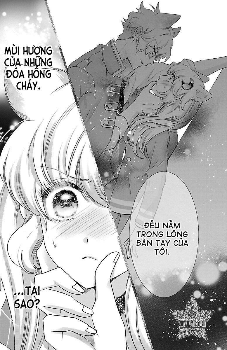 Bara Kangoku No Kemono-Tachi: Chapter 5
