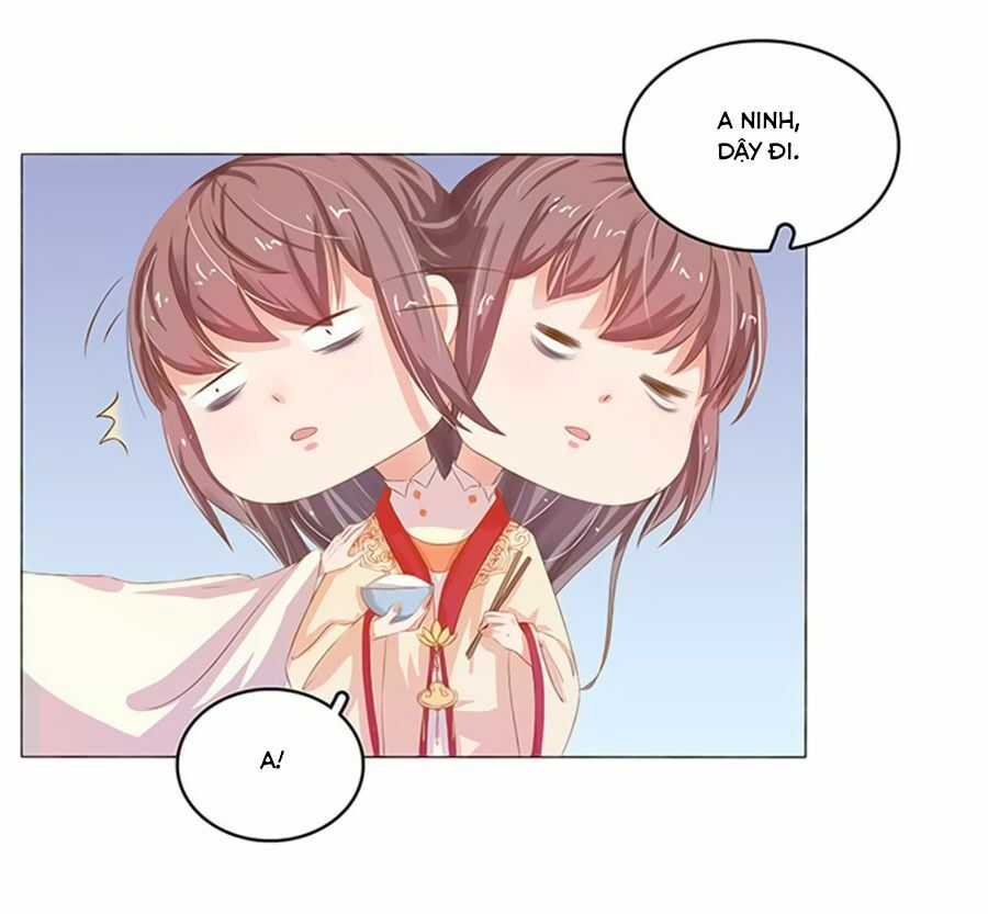 Xuân Khuê Bí Lục: Xưởng Công Thái Liêu Nhân: Chapter 22