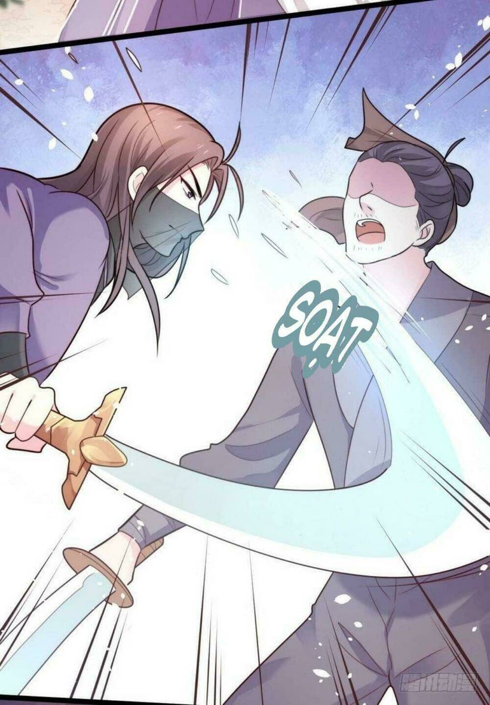 Vương Phi - Âm Động Thiên Hạ: Chapter 22