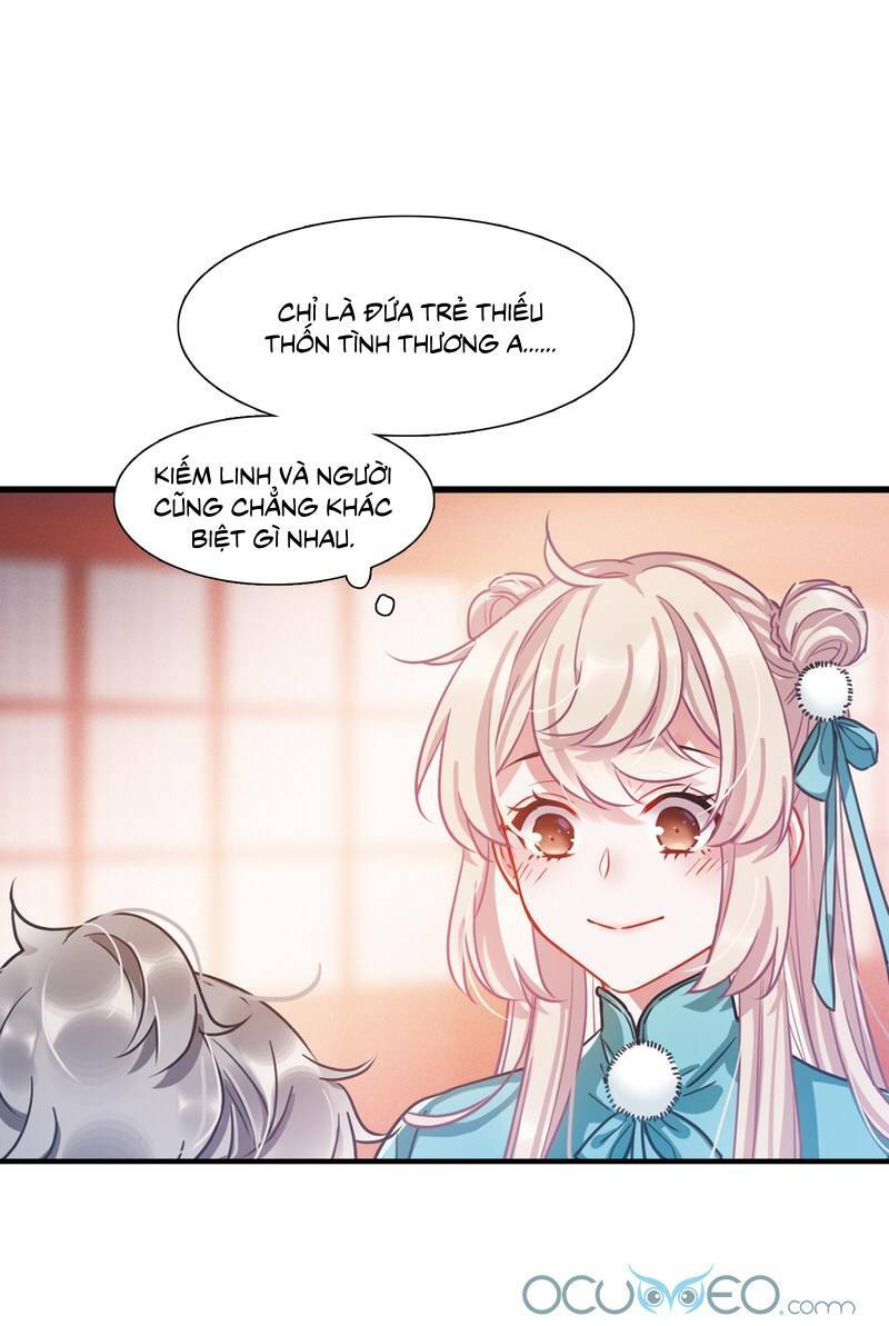 Danh Kiếm Chủng: Chapter 9