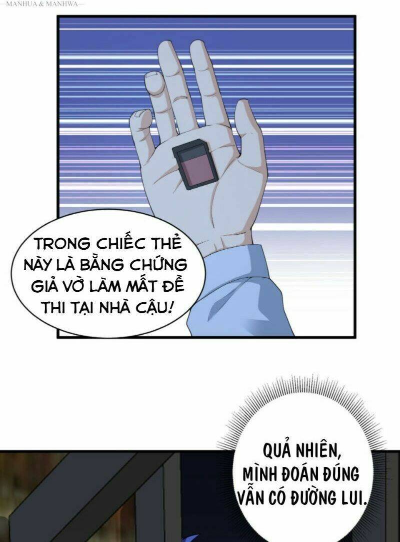 Đồng Hồ Thần Cấp Siêu Năng Của Ta: Chapter 20