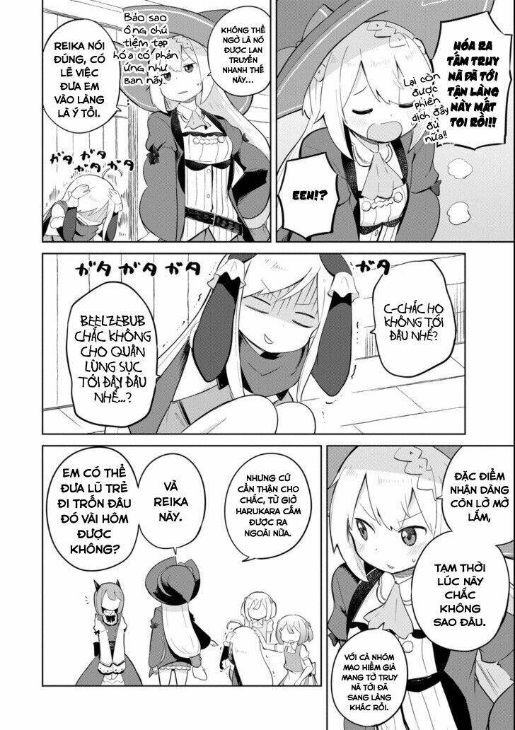 Slime Taoshite 300-Nen, Shiranai Uchi Ni Level Max Ni Natteshimatta: Chapter 8