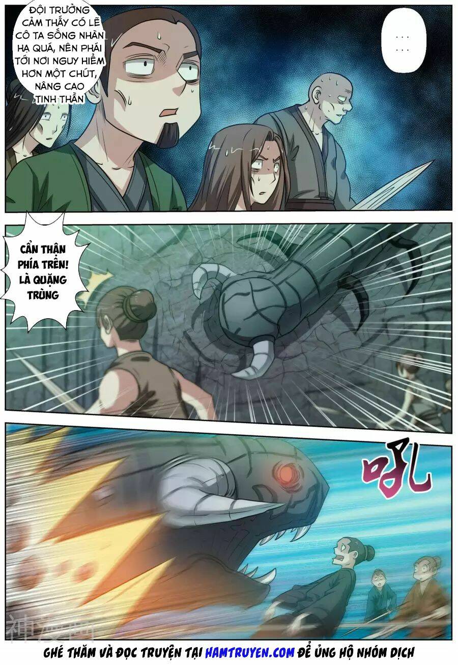 Phục Ma Thiên Sư: Chapter 83