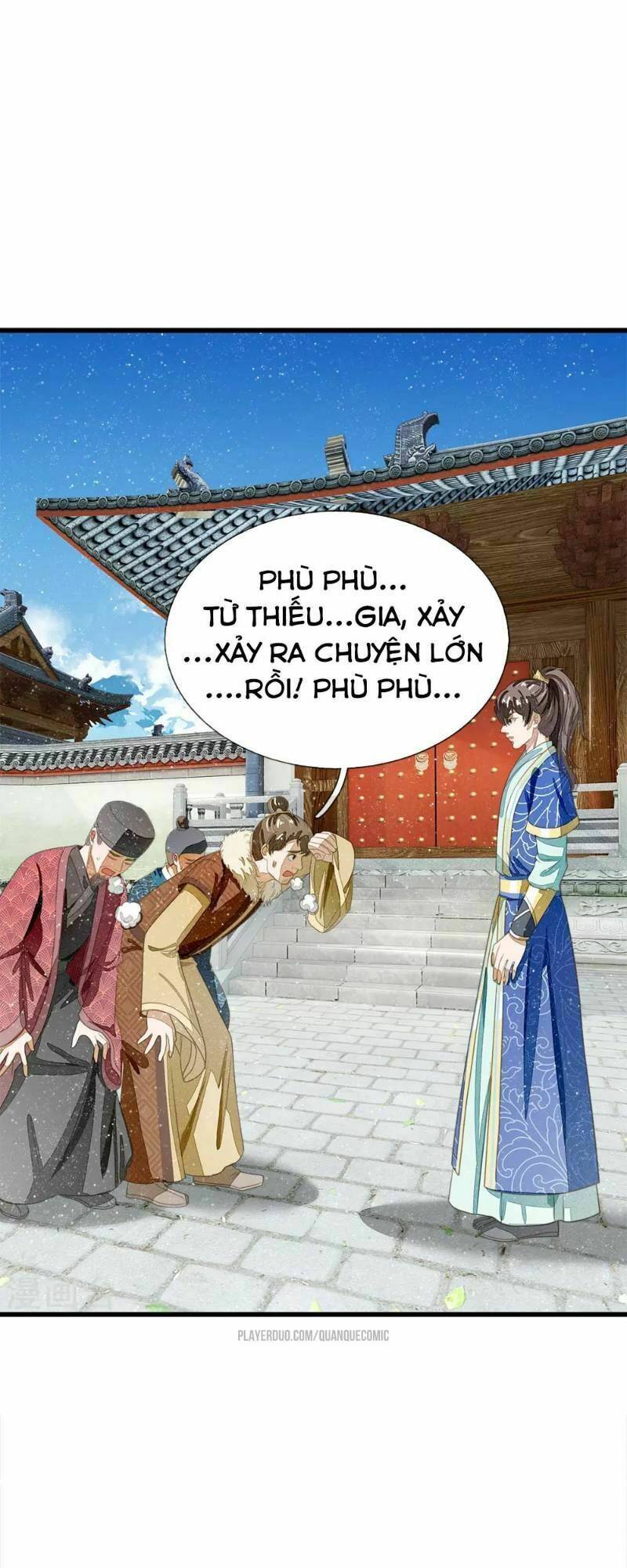 Đệ Nhất Hoàn Khố: Chapter 38