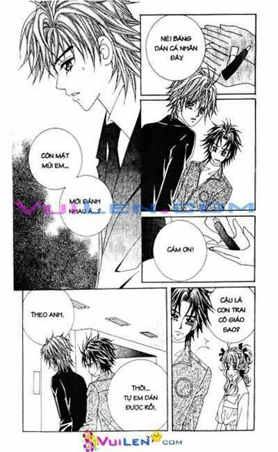 Hạnh Phúc Bất Tận: Chapter 1