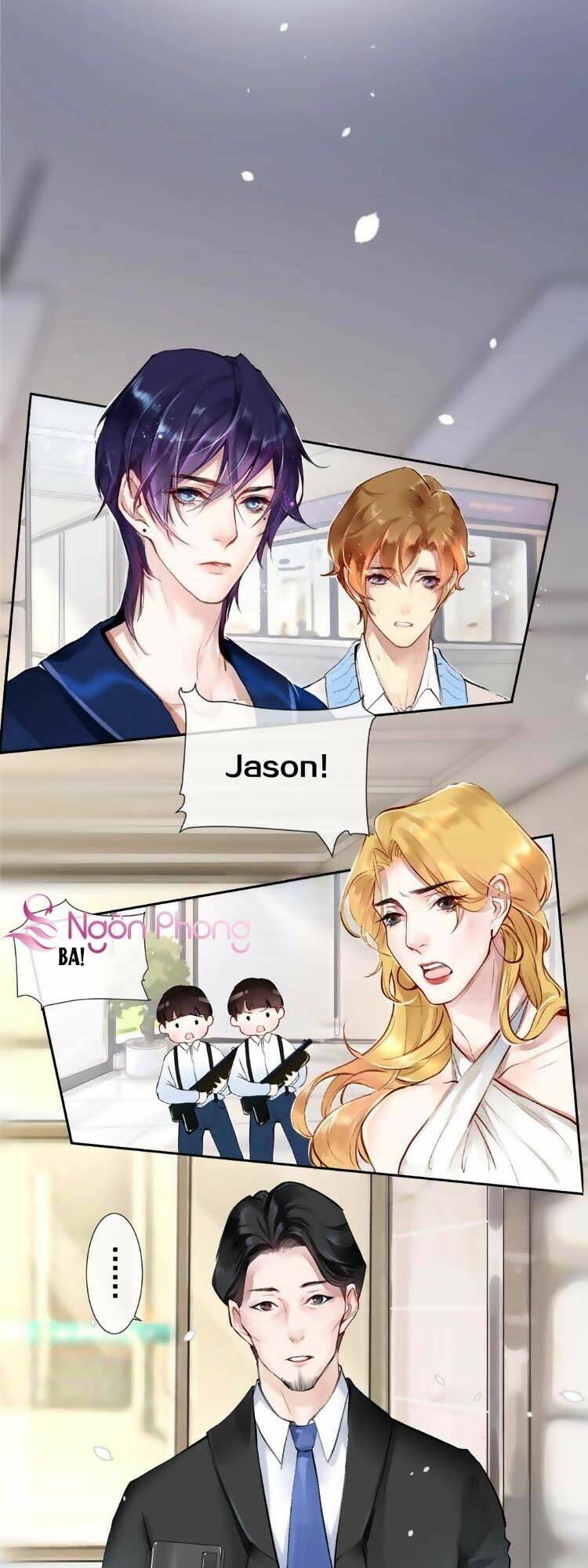 Chung Cư Của Các Ảnh Đế: Chapter 27