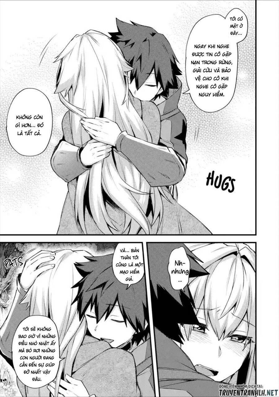 Nido Tensei Shita Shounen Wa S Rank Boukensha Toshite Heion Ni Sugosu-Zense Ga Kenja De Eiyuu Datta: Chapter 19