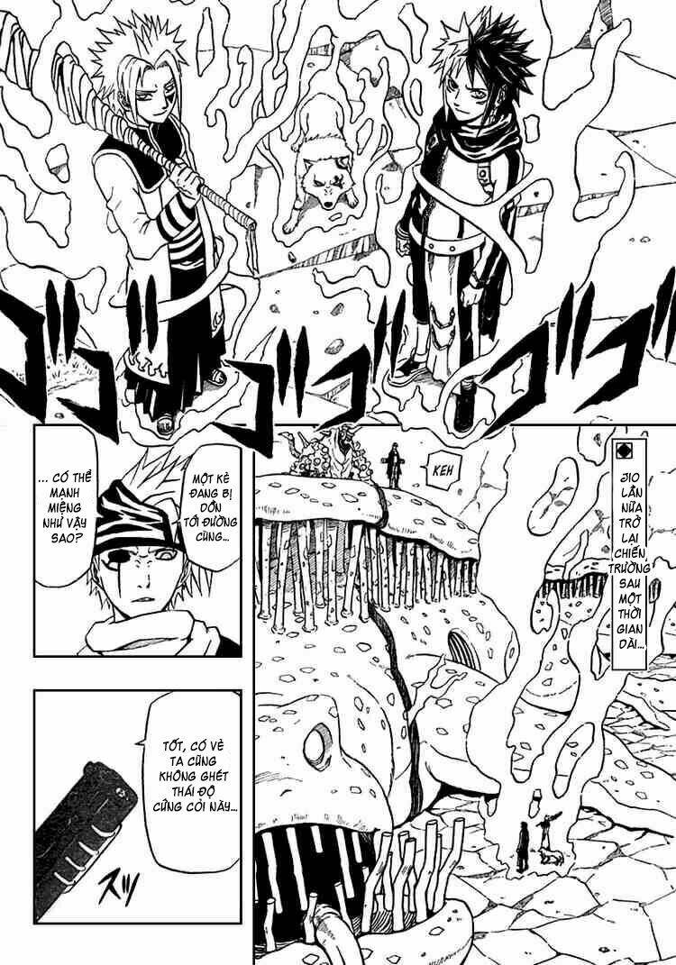 Cuộc Phiêu Lưu Của Quỷ Satan: Chapter 71