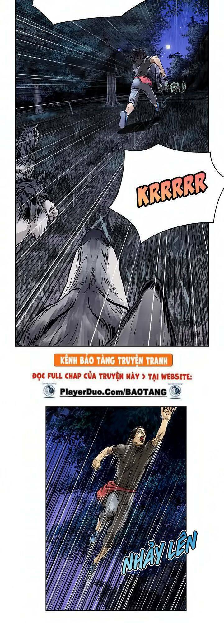Truyền Thuyết Đế Vương: Chapter 7