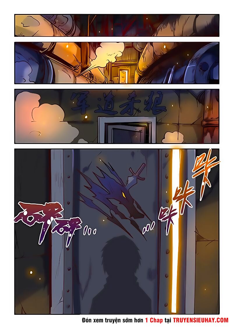 Tu Chân Tứ Vạn Niên: Chapter 30