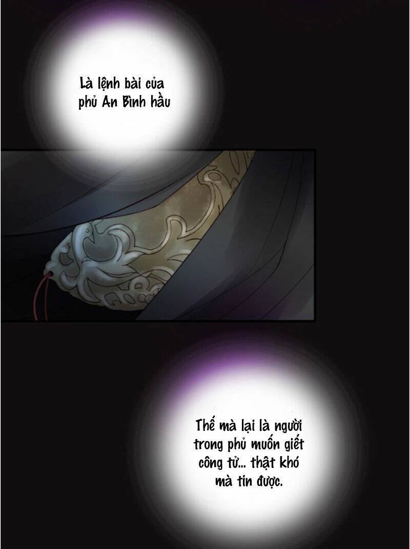 Cướp Chàng Vợ Về Đón Năm Mới: Chapter 12