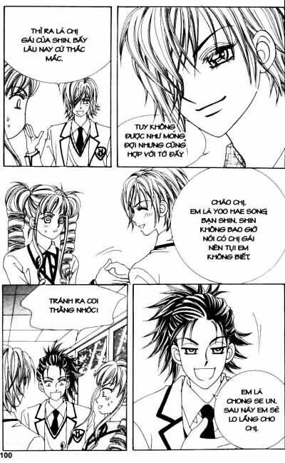 Cấm Hôn: Chapter 46