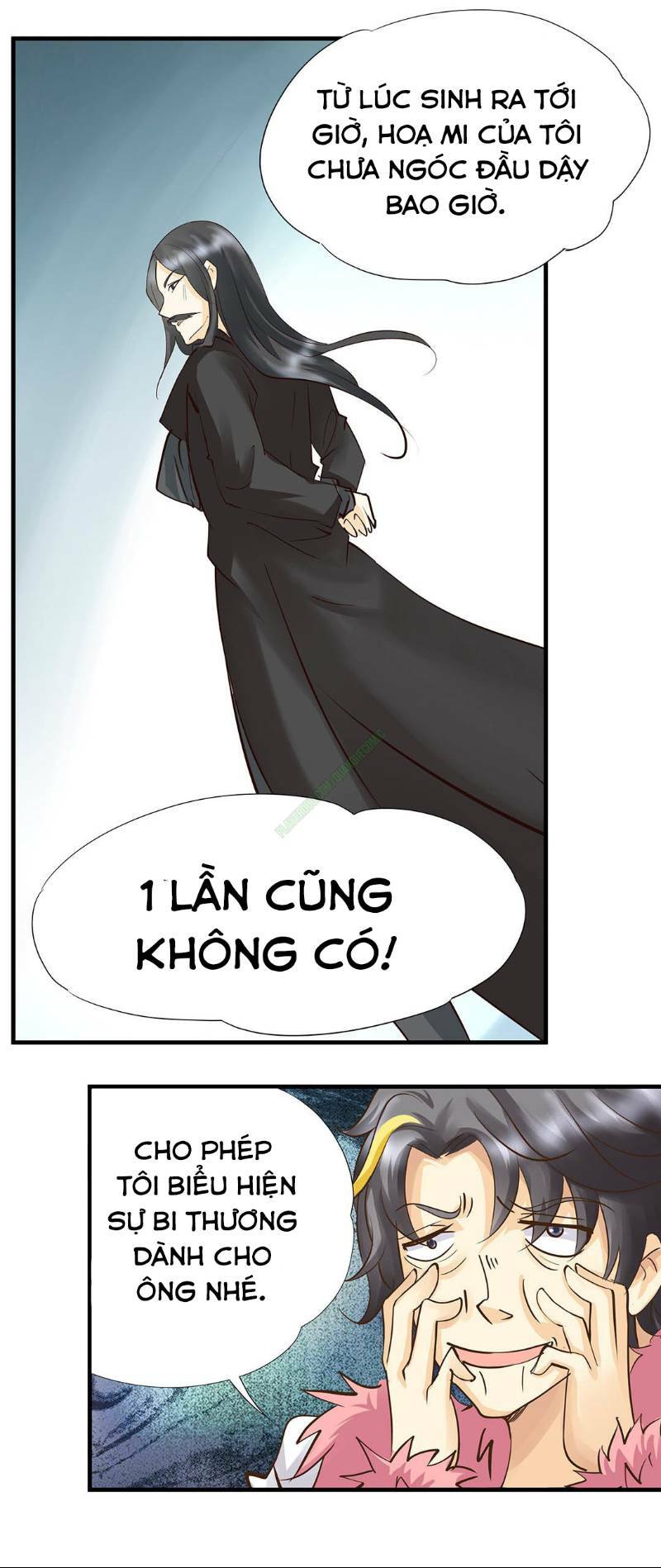 Trò Chơi Tiểu Mục Tiêu: Chapter 25