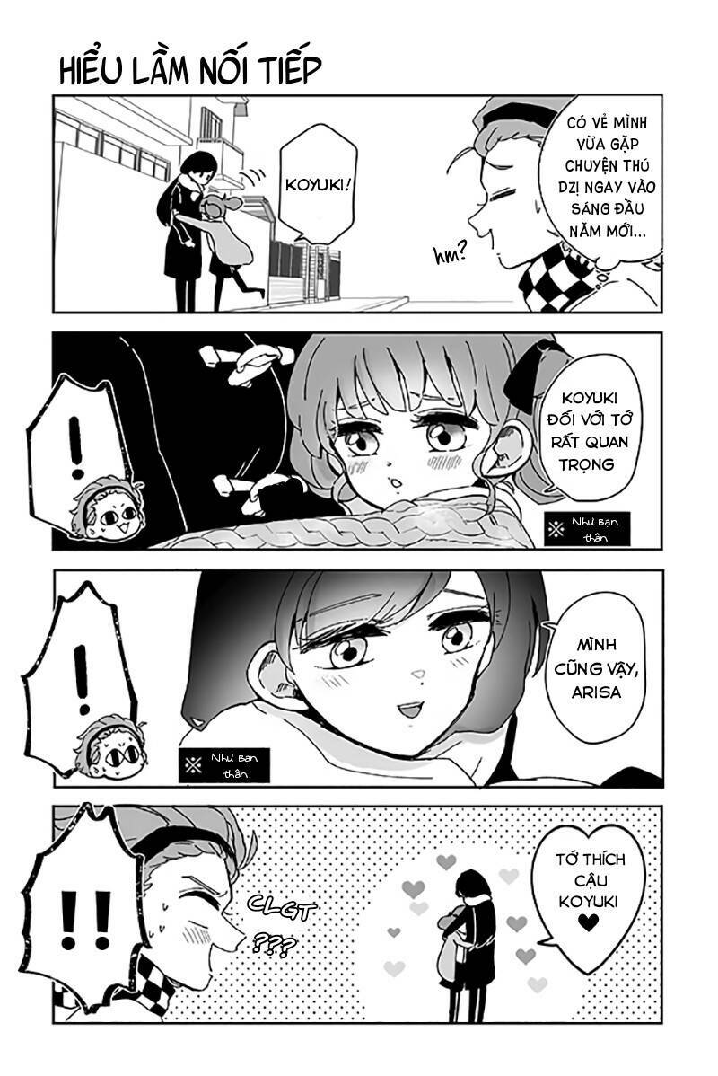 Takasugisan No Chibi Yan Hero: Chapter 139