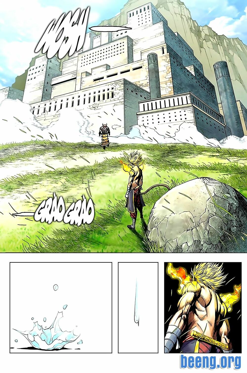Tây Du: Chapter 254