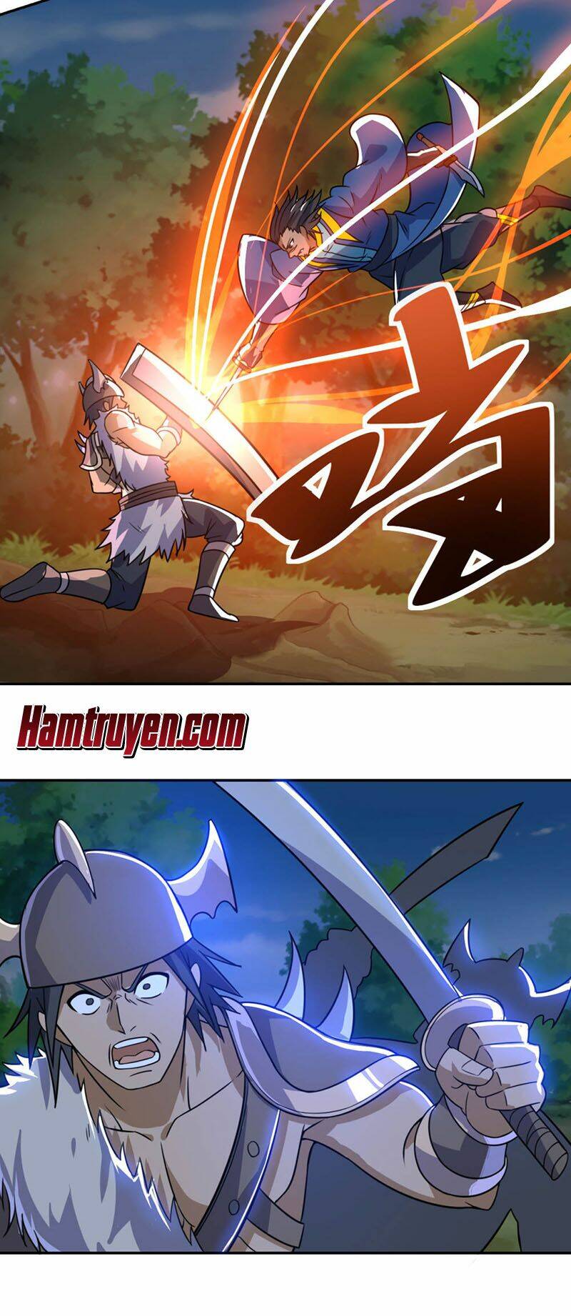 Thần Võ Đế Tôn: Chapter 69