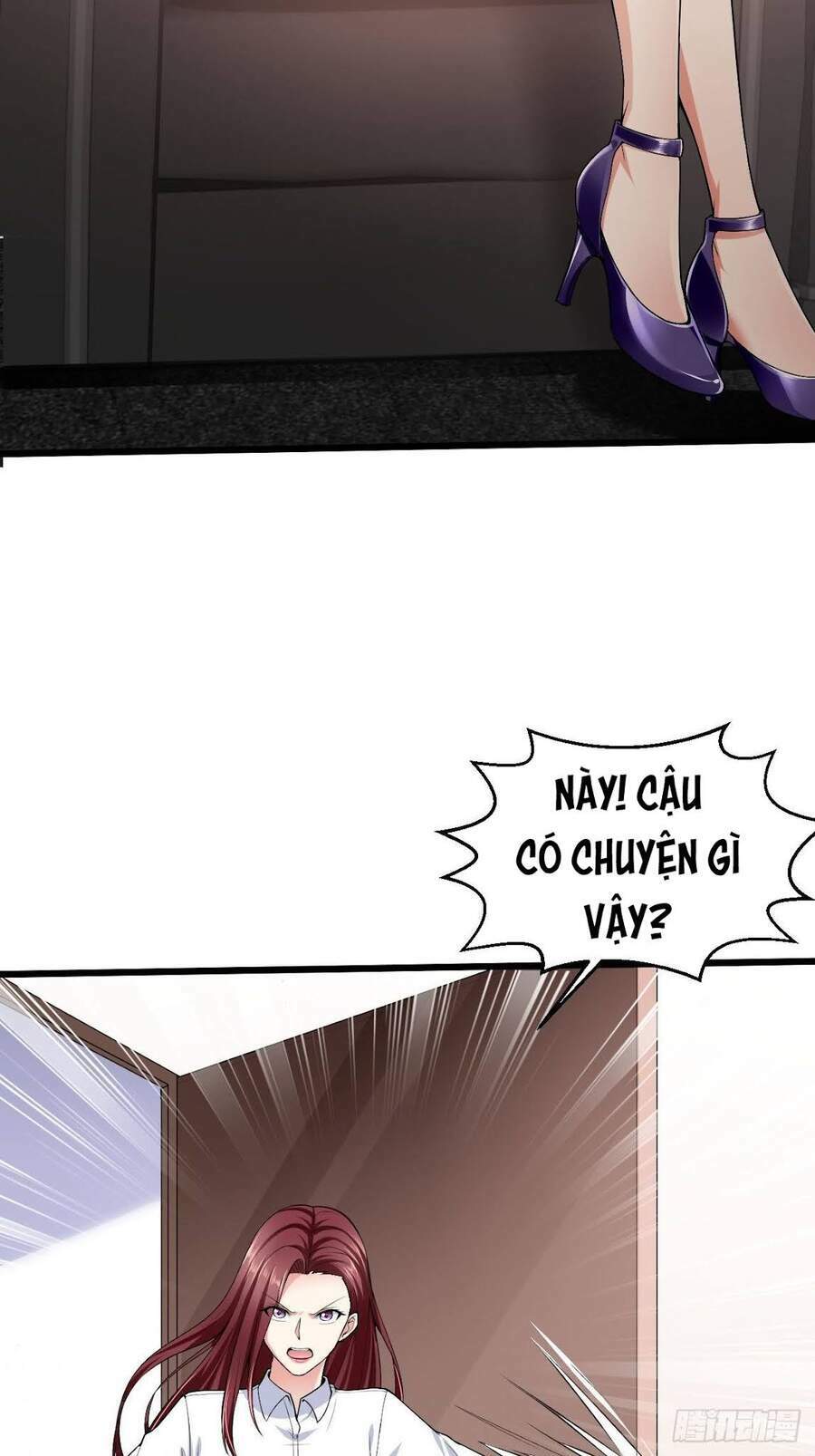 Thế Thân Thiếu Gia Không Dễ Chọc: Chapter 4