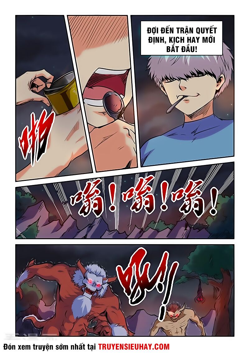 Tu Chân Tứ Vạn Niên: Chapter 68