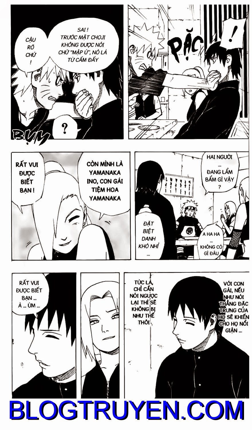 Naruto: Chapter 312