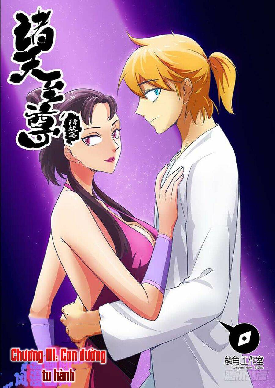 Chí Tôn Chư Thiên: Chapter 111