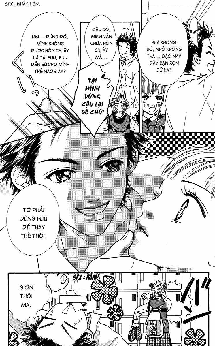 Cô Láng Giềng: Chapter 7