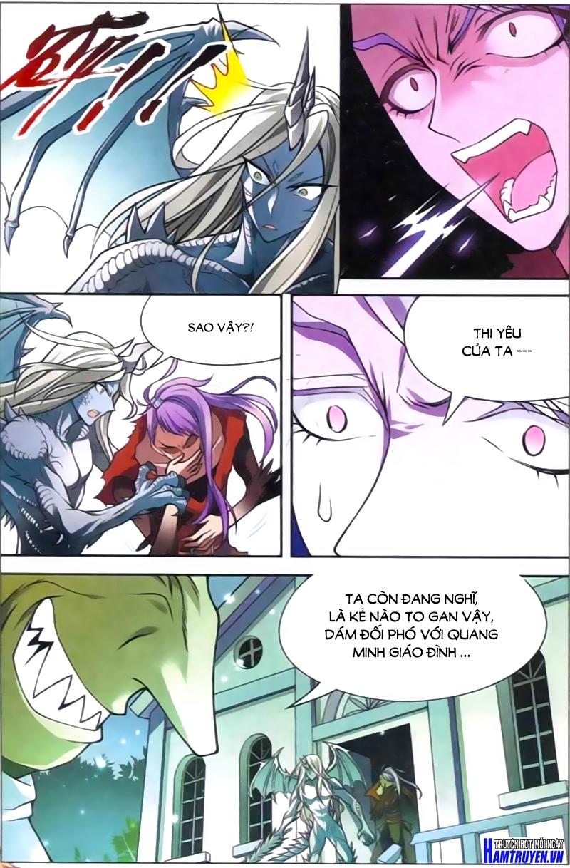 Bàn Long: Chapter 128