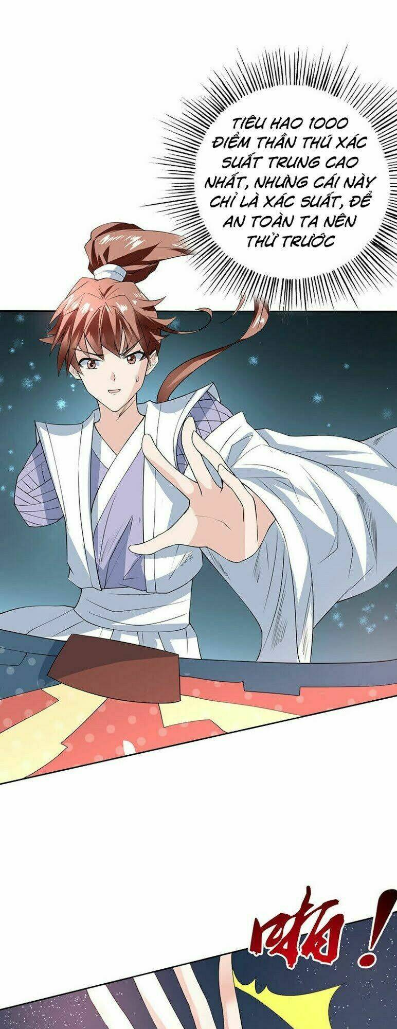 Tối Cường Thần Thú Hệ Thống: Chapter 84