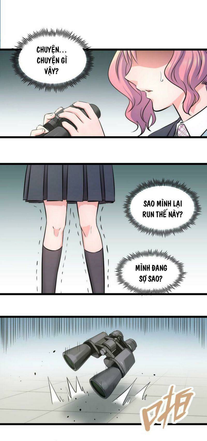 Đối Mặt Với Thử Thách: Chapter 42