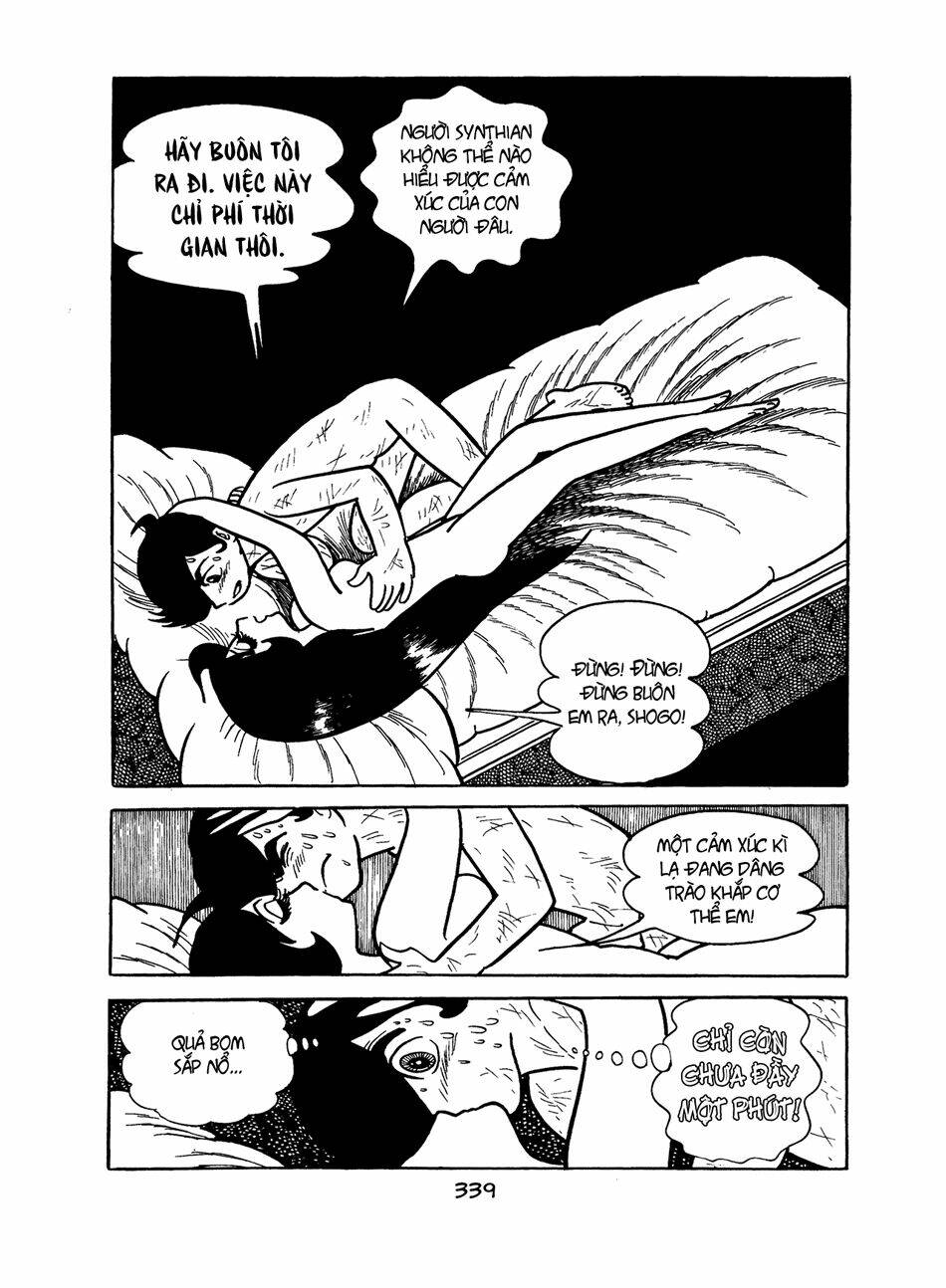 Apollo\’s Song: Chapter 4.2