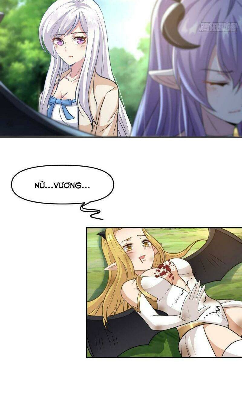 Xâm Lược Vạn Giới: Chapter 34