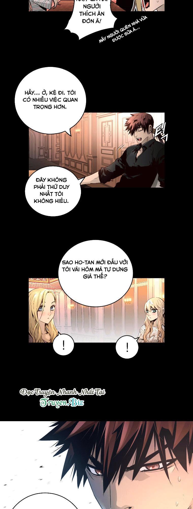 Dị Giới Tam Tuyệt: Chapter 38