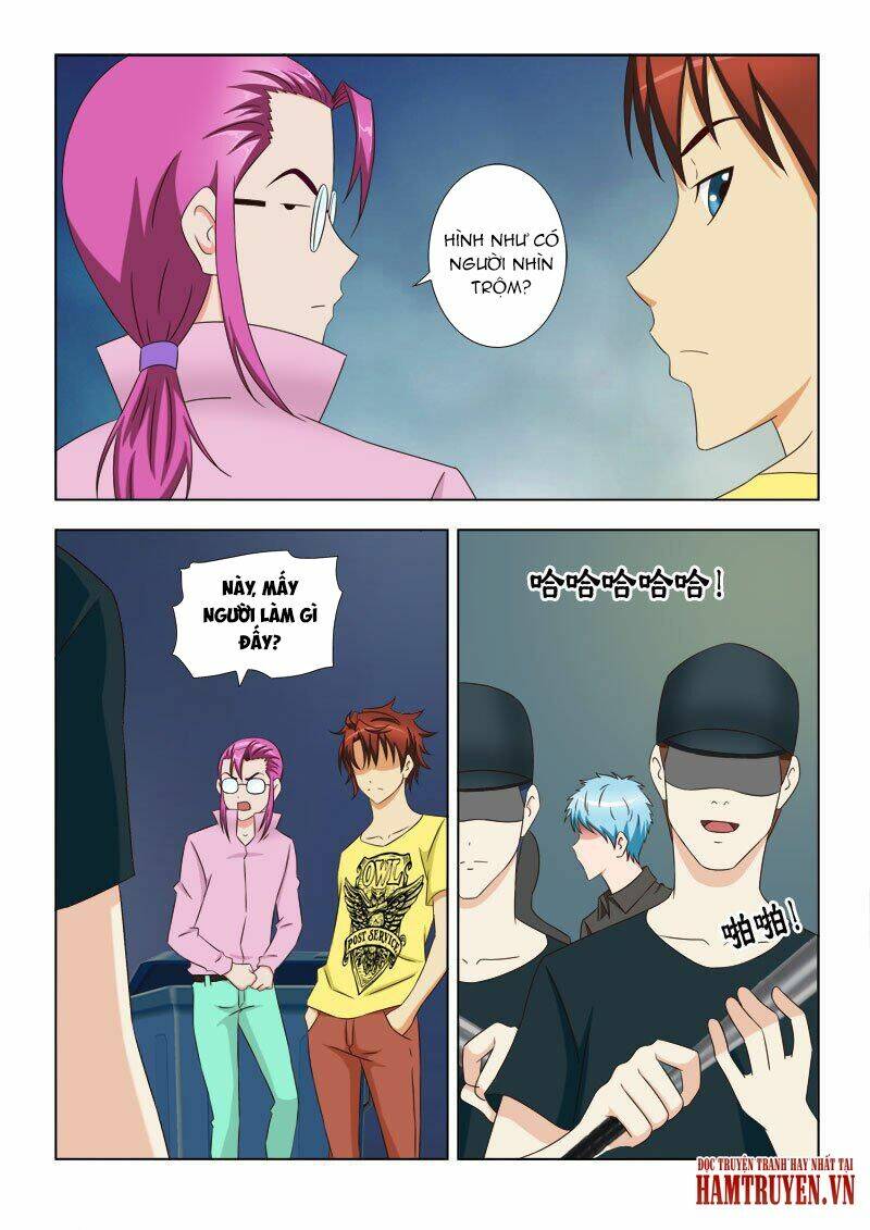 Tối Cường Tà Thiếu: Chapter 109
