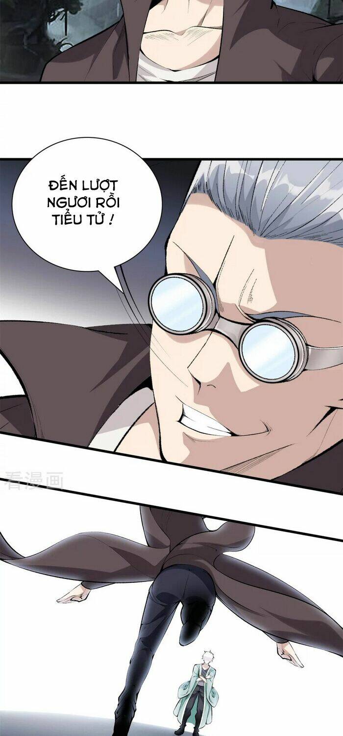 Đô Thị Chí Tôn: Chapter 138