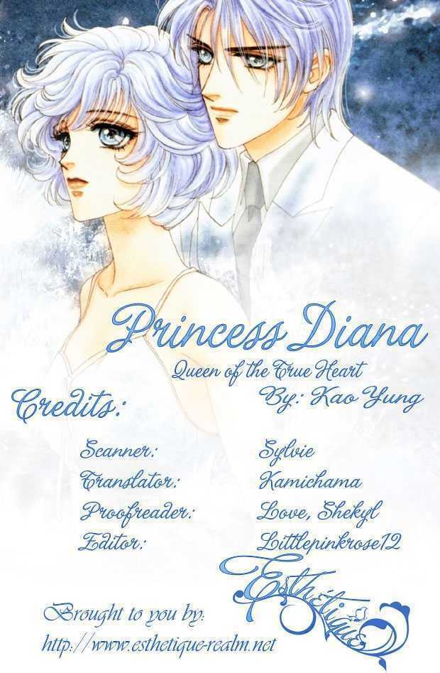 Princess Diana: Chapter 11