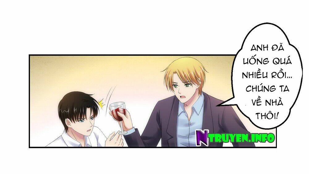 Bá Đạo Nữ Tổng Tài - Nhật Ký Trưởng Thành: Chapter 10