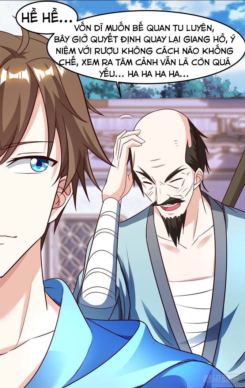 Thần Cấp Thấu Thị: Chapter 97