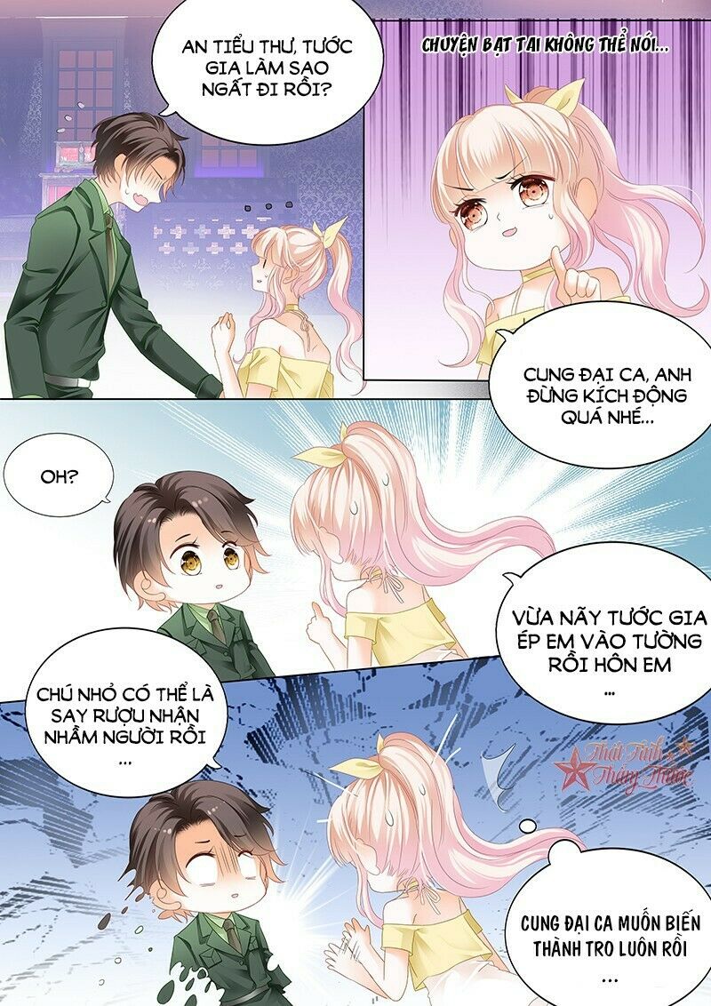 Bá Đạo Tiểu Thúc, Xin Trêu Chọc Vừa Thôi!: Chapter 28