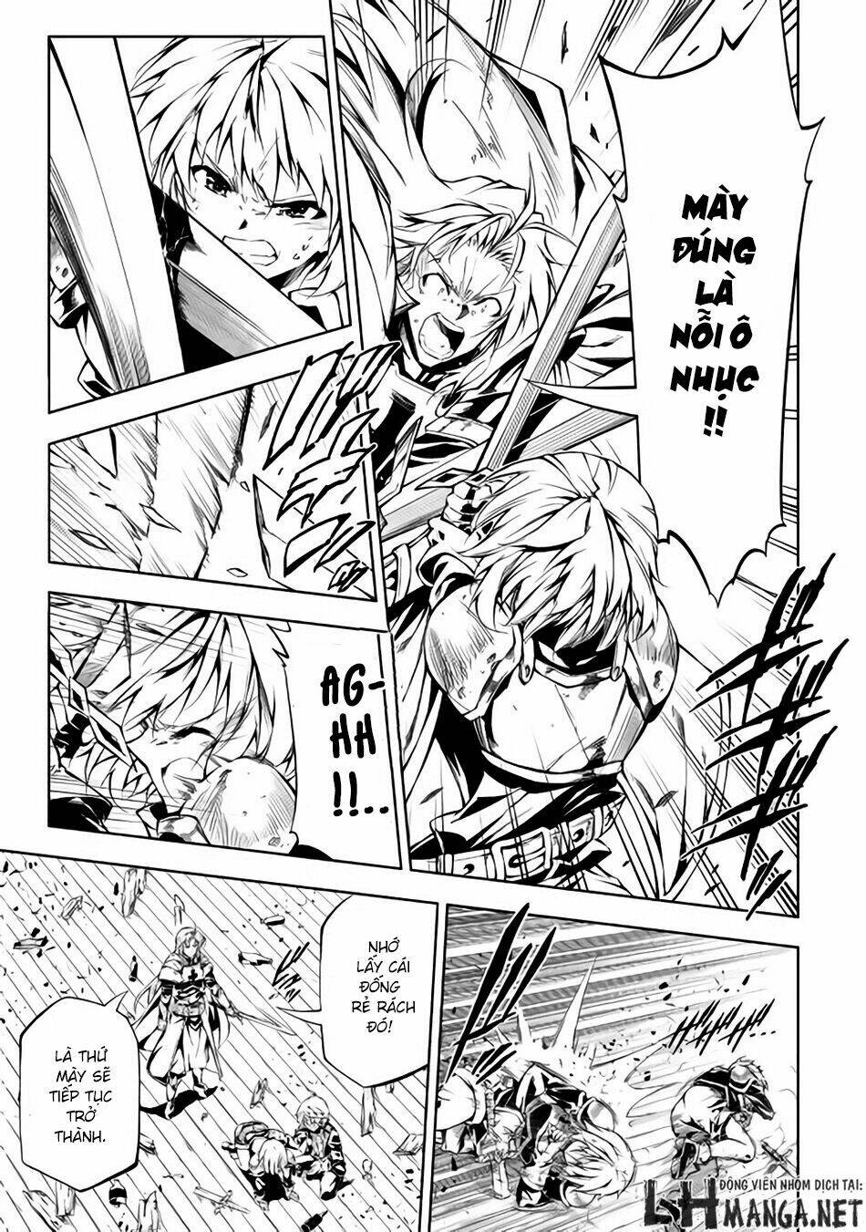 Kouritsu Kuriya Madoushi, Dani No Jinsei De Madou O Kiwameru: Chapter 13
