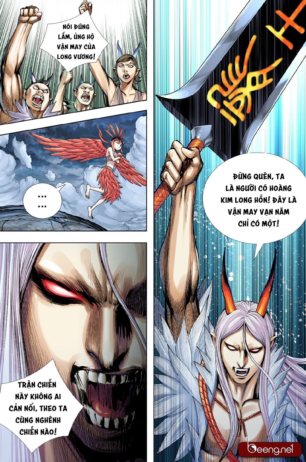 Tây Du: Chapter 194